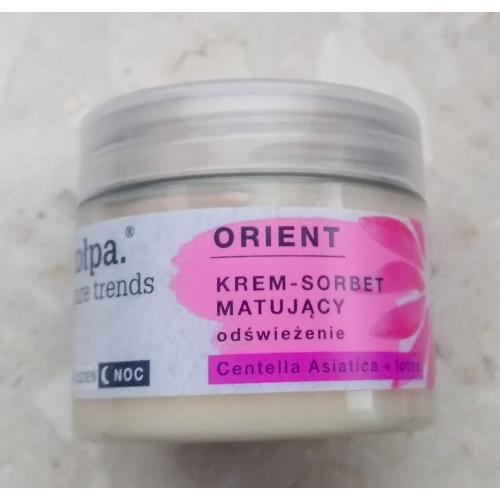Tołpa Pure Trends, Orient, Krem - sorbet matujący - opinie | zdjęcie do recenzji od Ariessa - 1