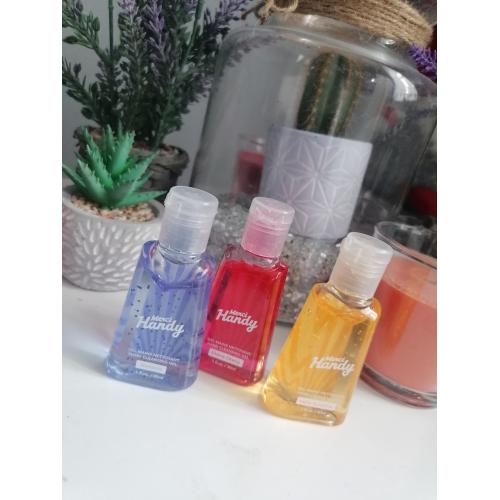 Merci Handy Hand Cleansing Gel (Żel do mycia rąk (różne rodzaje)) - opinie | zdjęcie do recenzji od blondeinbeauty