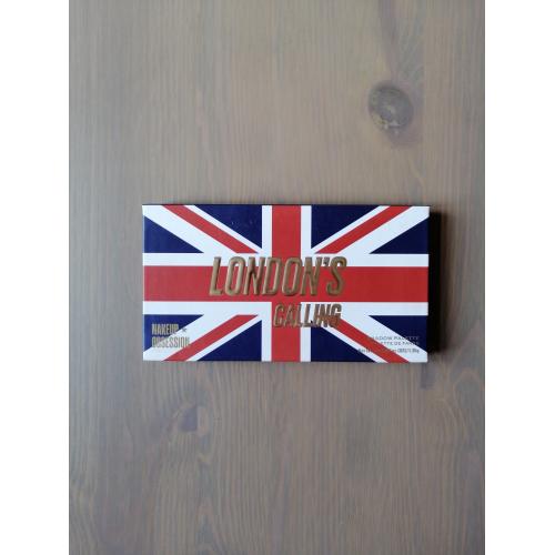 Makeup Obsession London London's Calling Shadow Palette (Paleta 10 cieni do makijażu) - opinie | zdjęcie do recenzji od PauliXK - 2