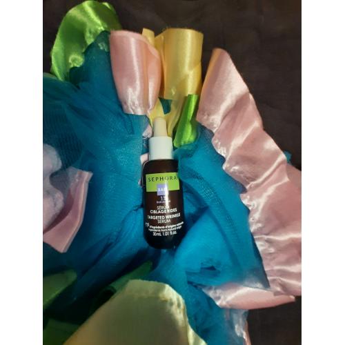 Sephora Collection, 1% Bakuchiol Targeted Wrinkle Serum (Serum do twarzy i szyi) - opinie | zdjęcie do recenzji od Ahhtola - 1