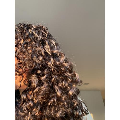Hairlust Curl Activator Cream (Aktywator skrętu) - opinie | zdjęcie do recenzji od _Magdal - 2