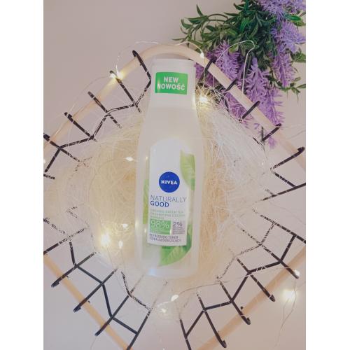 Nivea Naturally Good, Odświeżający tonik z organiczną zieloną herbatą - opinie | zdjęcie do recenzji od mala_222