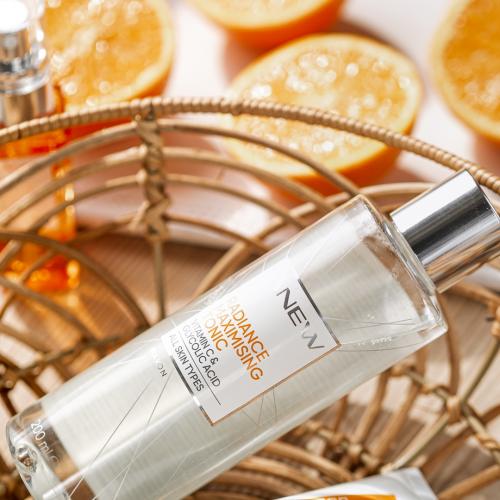 Avon Anew, Radiance Maximising Tonic (Rozświetlający tonik do twarzy) - opinie | zdjęcie do recenzji od FlyPati - 3