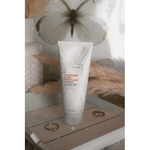 Avon Anew, Vitamin C Warming Peel (Peeling do twarzy z witaminą C) - opinie | zdjęcie do recenzji od vronov - 1
