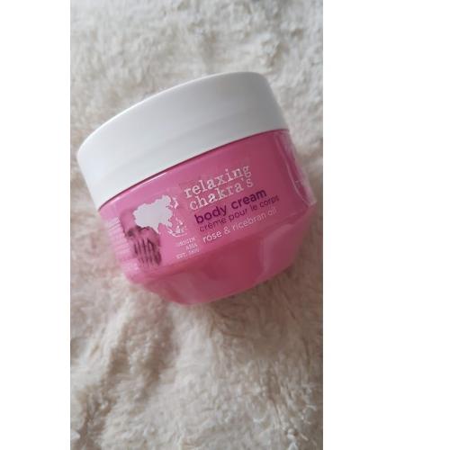 TreetS Traditions, Relaxing Chakra's Body Cream (Krem do ciała) - opinie | zdjęcie do recenzji od AgaB1998 - 1