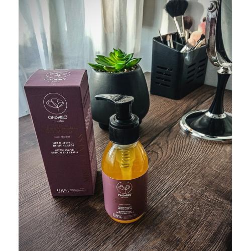 OnlyBio Ritualia Mindfullness, Rozkoszne serum do ciała - opinie | zdjęcie do recenzji od Nathaliee85