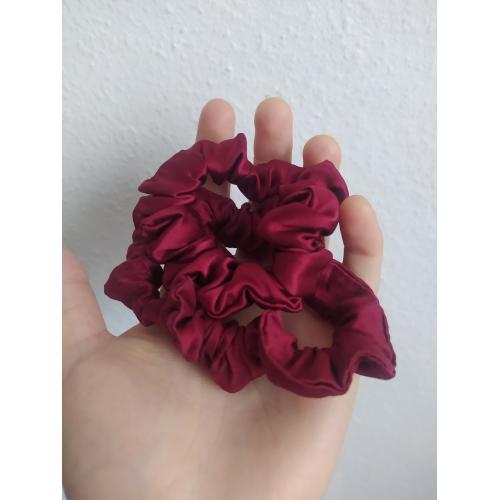 Mexmo Scrunchie Medium (Jedwabna gumka do włosów średni rozmiar) - opinie | zdjęcie do recenzji od NATALA5214