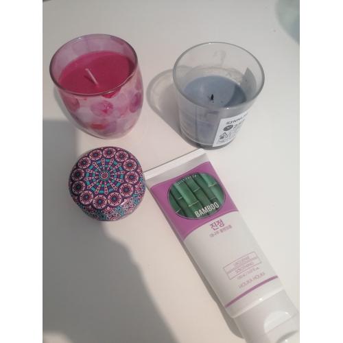 Holika Holika Daily Fresh Bamboo Cleansing Foam (Oczyszczająca pianka do twarzy z ekstraktem z soku liści bambusa) - opinie | zdjęcie do recenzji od blondeinbeauty