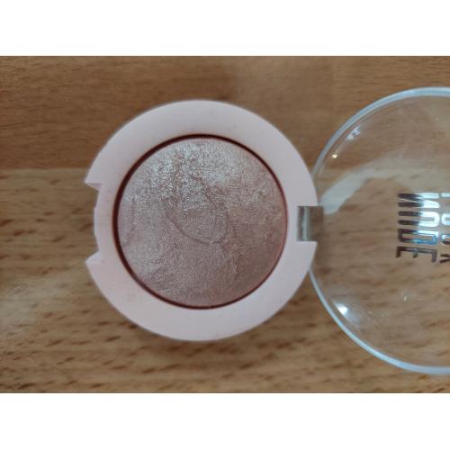 Golden Rose Nude Look, Pearl Baked Eyeshadow (Wypiekany perłowy cień do powiek) - opinie | zdjęcie do recenzji od Lukrecja63 - 1
