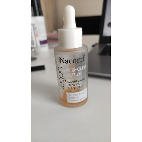 Nacomi Anti-Acne Serum (Serum przeciwtrądzikowe) - opinie | zdjęcie do recenzji od truskawa2904