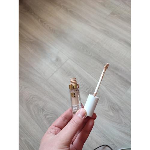AA Wings of Color Healthy Wear Concealer (Rozświetlający korektor pod oczy) - opinie | zdjęcie do recenzji od xLullabyx - 1