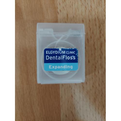 Elgydium Dental Floss Expandic (Nić dentystyczna) - opinie | zdjęcie do recenzji od Lukrecja63