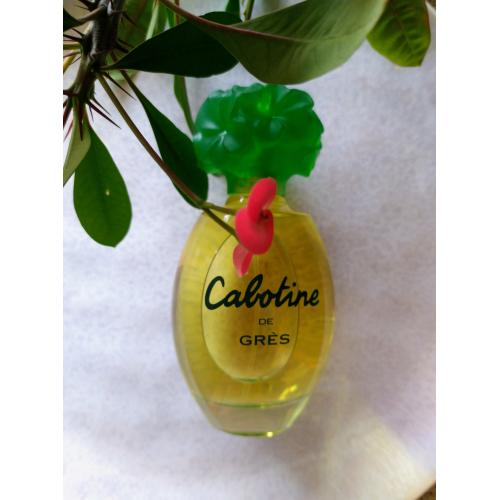 Parfums Gres Cabotine EDP - opinie | zdjęcie do recenzji od weroncia85 - 4