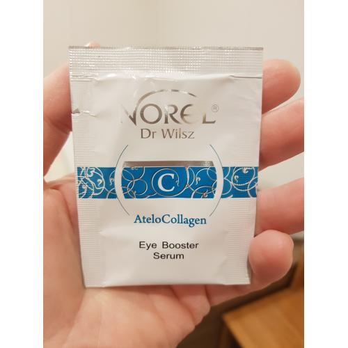 Norel Dr Wilsz AteloCollagen, Eye Booster Serum (Serum pod oczy) - opinie | zdjęcie do recenzji od Ata77