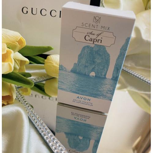 Avon Scent Mix, Sea of Capri EDT - opinie | zdjęcie do recenzji od Babski_zakatek_ - 1