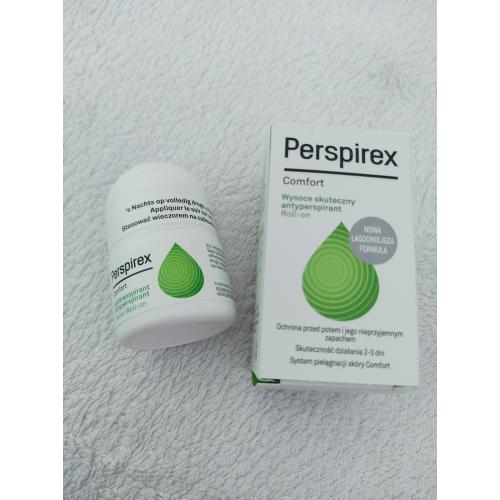 Perspirex Antyperspirant roll-on `Comfort` - opinie | zdjęcie do recenzji od evi900422 - 1
