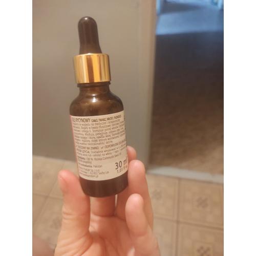 Beaute Marrakech Olej rycynowy 100% naturalny - opinie | zdjęcie do recenzji od evi900422 - 2