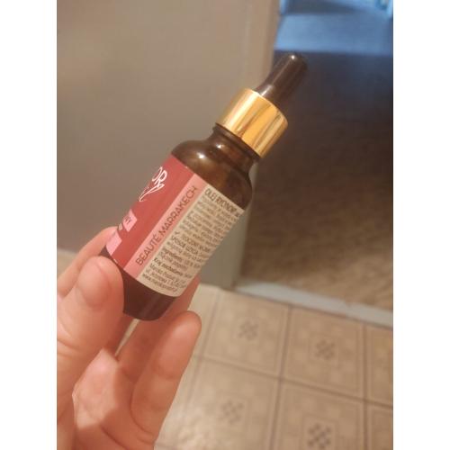 Beaute Marrakech Olej rycynowy 100% naturalny - opinie | zdjęcie do recenzji od evi900422 - 3