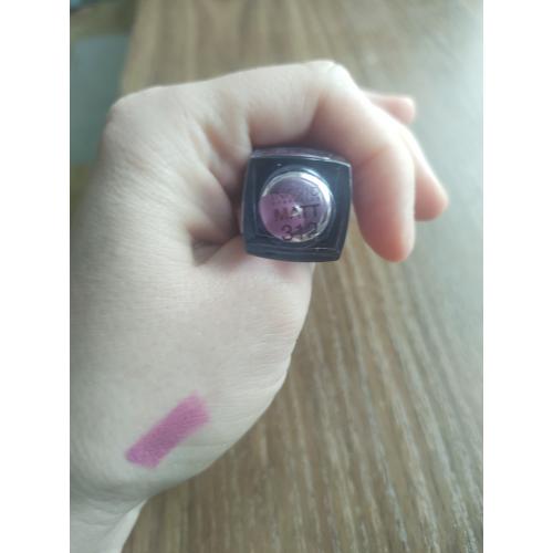 Ingrid Cosmetics Wonder Matt (Matowa pomadka do ust) - opinie | zdjęcie do recenzji od evi900422 - 5