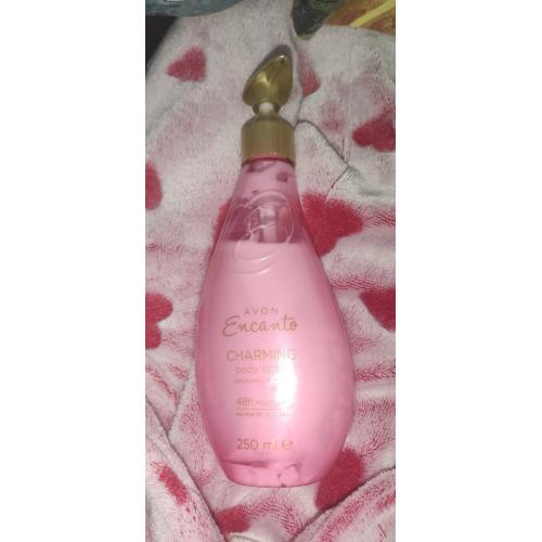 Avon Encanto Charming, Body Lotion (Balsam do ciała) - opinie | zdjęcie do recenzji od joaska1992