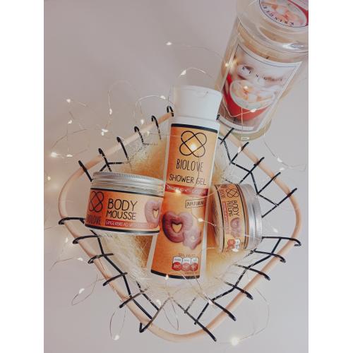 Biolove Gingerbread with Chocolate, Shower Gel (Żel pod prysznic `Piernik w czekoladzie`) - opinie | zdjęcie do recenzji od mala_222 - 2