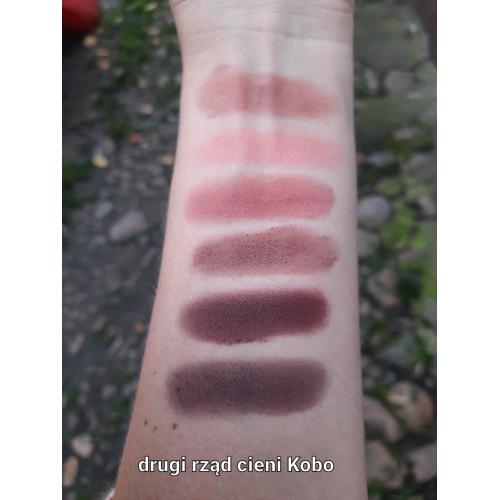 Kobo Professional Simplicity is Beauty, Eyeshadow Palette (Paleta cieni do powiek) - opinie | zdjęcie do recenzji od Smerfeta83 - 2