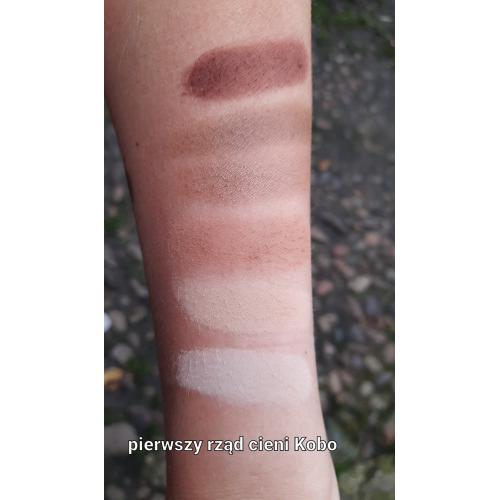 Kobo Professional Simplicity is Beauty, Eyeshadow Palette (Paleta cieni do powiek) - opinie | zdjęcie do recenzji od Smerfeta83 - 3