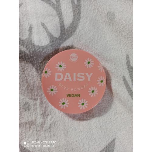 Bell Daisy, Blur Powder (Delikatny puder blurujący do twarzy) - opinie | zdjęcie do recenzji od daria_tkaczyk - 1
