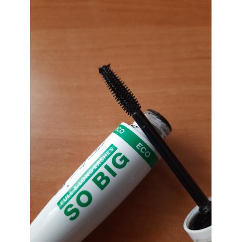 AA Wings of Color So Big Full & Long Lashes Eco Mascara Natural (Tusz do rzęs) - opinie | zdjęcie do recenzji od Smerfeta83 - 1