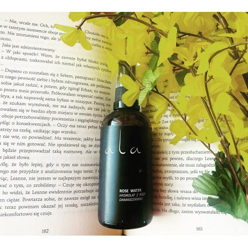 ala natural beauty Rose Water (Hydrolat z róży domasceńskiej) - opinie | zdjęcie do recenzji od kosme_tyczny