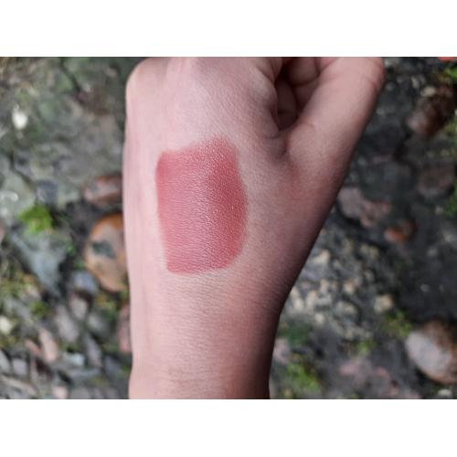 Oriflame OnColour, Luscious Chocolate  Lipstick (Pomadka do ust o zapachu czekolady) - opinie | zdjęcie do recenzji od Smerfeta83 - 4
