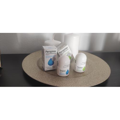 Perspirex Antyperspirant roll-on `Comfort` - opinie | zdjęcie do recenzji od Viki2892