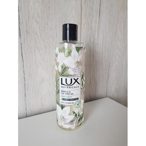 Lux Botanicals Freesia & Tea Tree Oil Daily Shower Gel (Żel pod prysznic) - opinie | zdjęcie do recenzji od Zoe_Zebra