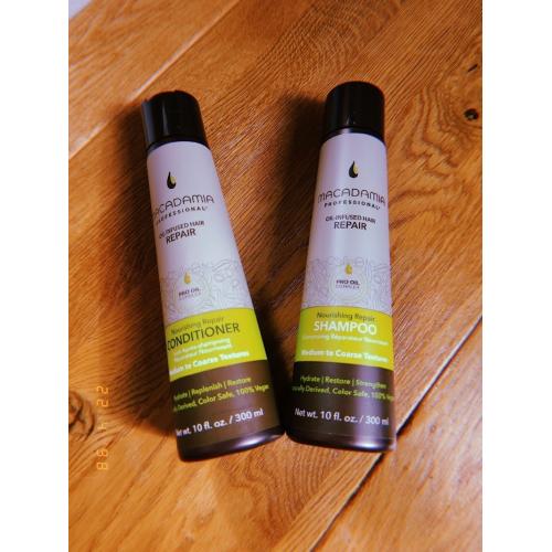Macadamia Natural Oil Macadamia Professional, Nourishing Moisture Conditioner (Odżywka do włosów) - opinie | zdjęcie do recenzji od Rumcykiewicz
