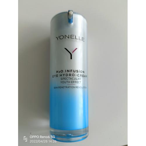 Yonelle H2O Infusion Eye Hydro-Cream (Krem pod oczy) - opinie | zdjęcie do recenzji od Aleksandra8702