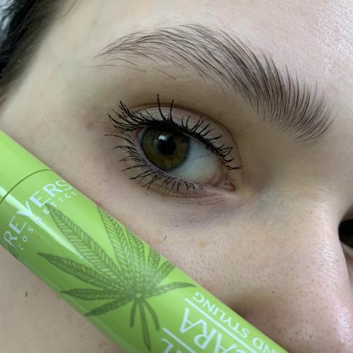 Revers Cosmetics Hemp Seed Oil CBD Mascara (Tusz do rzęs) - opinie | zdjęcie do recenzji od wpamdu