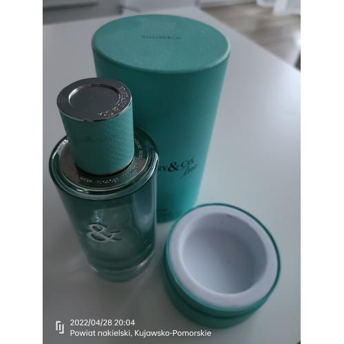 Tiffany & Co Tiffany & Love for Her EDP - opinie | zdjęcie do recenzji od Aleksandra8702