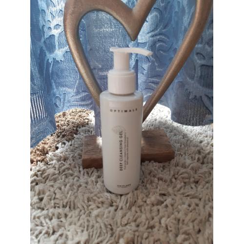 Oriflame Optimals, Deep Cleansing Gel (Głęboko oczyszczający żel) - opinie | zdjęcie do recenzji od Paula545555