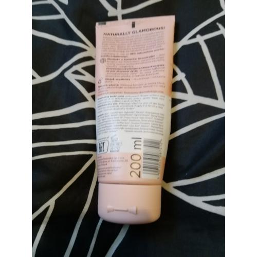 Soraya Glam Oils, Odżywczy balsam do ciała - opinie | zdjęcie do recenzji od Owocowysad - 2