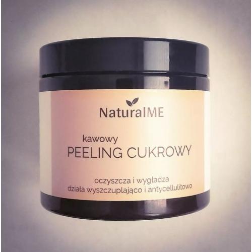 NaturalME Kawowy peeling cukrowy - opinie | zdjęcie do recenzji od Ariessa - 1