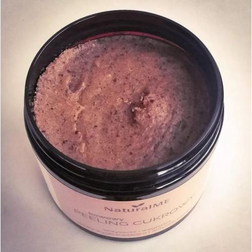 NaturalME Kawowy peeling cukrowy - opinie | zdjęcie do recenzji od Ariessa - 3