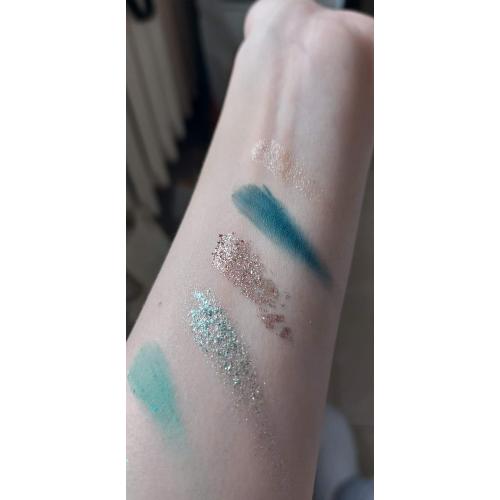MIYO Sista Magic Eyeshadow Palette (Paleta cieni do powiek) - opinie | zdjęcie do recenzji od Tyldkaa - 1