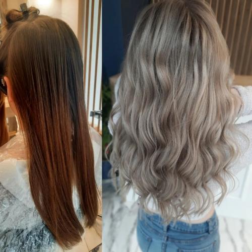 Trust My Sister High Porosity Hair, Hot Oil Treatment (Olej do włosów wysokoporowatych) - opinie | zdjęcie do recenzji od Likemywholefashion - 1