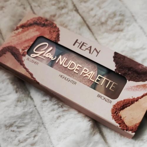 Hean Glow Nude Palette (Paletka do konturowania) - opinie | zdjęcie do recenzji od Punisher1992 - 1