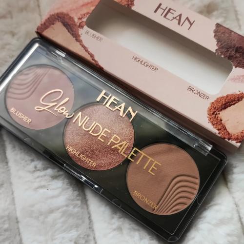 Hean Glow Nude Palette (Paletka do konturowania) - opinie | zdjęcie do recenzji od Punisher1992 - 2