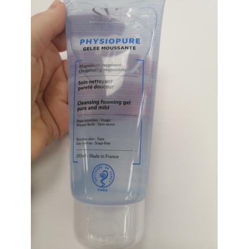 SVR Physiopure, Gelee Moussante [Cleansing Foaming Gel] (Natleniający skórę żel do oczyszczania twarzy) - opinie | zdjęcie do recenzji od 29f76b5a54f588452fd23eb461fedaab451f044a_637c110516755