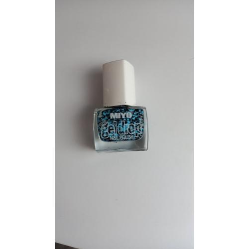 MIYO Drop Gel Nail Polish (Lakier do paznokci) - opinie | zdjęcie do recenzji od Madeleine987 - 1
