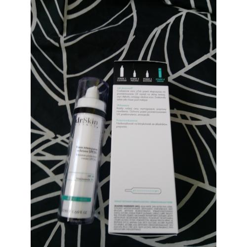 Dr Skin Clinic Krem `Intensywna ochrona SPF50` - opinie | zdjęcie do recenzji od Owocowysad - 2