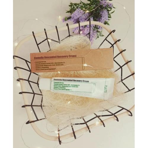 Purito Seoul Centella Unscented Recovery Cream (Bezzapachowy regenerujący krem na wazie Wąkroty azjatyckiej) - opinie | zdjęcie do recenzji od mala_222