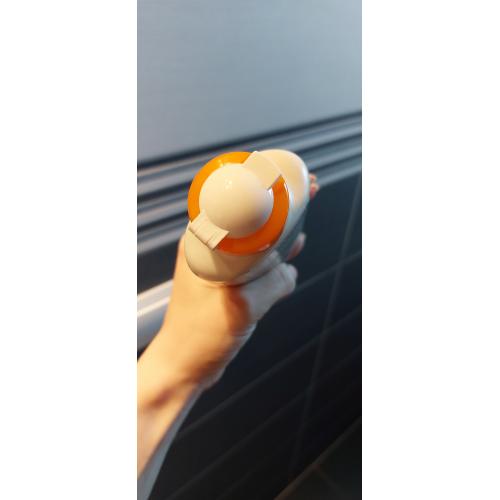 Garnier Ampre Solaire, Protection  Lotion  24h Hydration SPF 50+ (Balsam ochronny o nawilżającej formule) - opinie | zdjęcie do recenzji od MartaSowka - 3